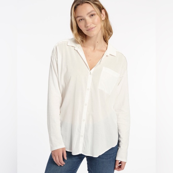 Splendid button-up (M) - Picture 3 of 14